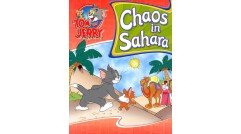 Tom & Jerry Chaos in Sahara